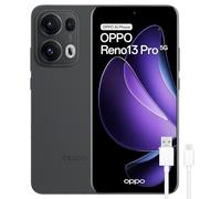 OPPO 13 Pro 5G 17,4 cm (6.83") SIM doble Android 15 USB Tipo C 12 GB 512 GB 5800 mAh Grafito, Gris, Púrpura