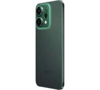 OPPO Reno14 5G 12+256GB, Smartphone Android liberado con IA, Pantalla 6,59" 120Hz AMOLED, Cámara AI 50+50MP, Batería 6000mAh, Resistencia al Agua IP69, Luminous Green (Incluye Cargador 80W SUPERVOOC)