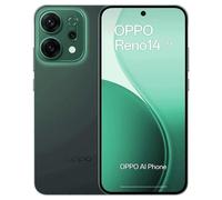 OPPO Reno14 5G 12GB 512GB 6,59" Verde, pantalla AMOLED