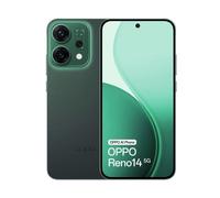 OPPO Reno14 5G 12GB 6.59" 512GB Verde cámara triple