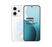 Oppo Reno14 5G 256GB/12GB Dual SIM Blanco Ópalo