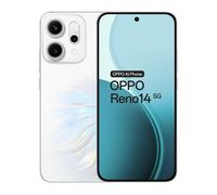 OPPO Reno14 5G - Blanco, 12GB + 512GB, Nuevo (Precintado)