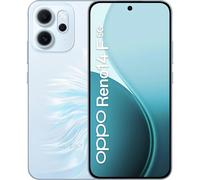 OPPO 14 F 5G Reno14 F 5G 16,7 cm (6.57") SIM doble Android 15 USB Tipo C 8 GB 256 GB 6000 mAh Azul