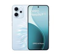 OPPO Reno14 F 5G - 8GB + 256GB, Azul, Nuevo (Precintado)