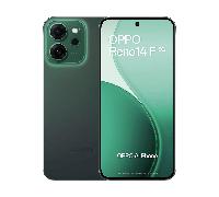 Oppo reno14 f 5g 8gb/256gb verde (luminous green) dual sim