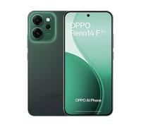 OPPO Reno14 F 5G 8GB-256GB Verde (Luminous Green) Dual SIM