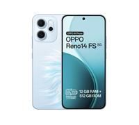 Oppo Reno14 FS 5G 512GB/12GB Dual SIM Azul Ópalo
