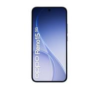 OPPO Reno 15 8+512GB 6.59" 5G Twilight Black ITA
