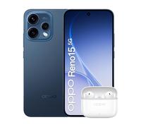OPPO Reno15 5G Negro 8GB 512GB 6.59" Dual SIM