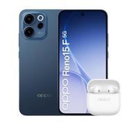 OPPO Reno15 F 5G 8GB 256GB 6.57" Negro