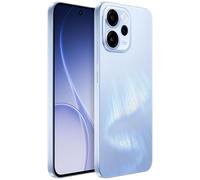 OPPO Reno15 F 5G Smartphone Libre, 6.57 Pulgadas AMOLED 120Hz, 7000 mAh Batería, 80W SUPERVOOC, 256 GB, 8 GB RAM, 50MP OIS Cámara, IP69 Resistente al Agua, Azul