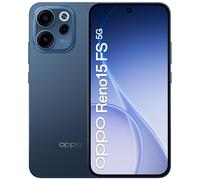 OPPO Reno15 FS 5G 6.57" Dual SIM Android 16.0 USB Tipo-C 8GB 512GB 6500mAh Negro nuevo