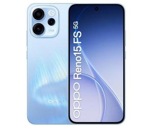 OPPO Reno15 FS 5G 8GB 512GB 6.57" Azul