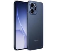 OPPO Reno15 FS 5G Smartphone, 512GB, 8GB RAM, 6500mAh batería, 80W, Black | Selfi 50MP, vídeo 4K, OIS, batería 6500mAh, carga 80W, memoria ampliable, protección IP68, gran angular 100° y dual SIM