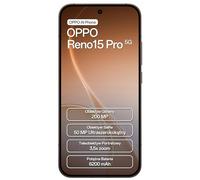 OPPO Reno15 Pro 5G 12GB 512GB 6.32" Negro