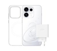 OPPO Reno16 5G 8GB 512GB 6.32" Blanco Incluye Funda y Cargador