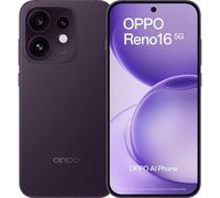 OPPO Reno16 5G 8GB 512GB 6,32" Negro Púrpura