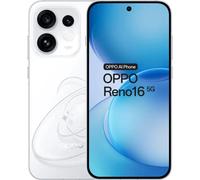 OPPO Reno16 Pop White - Nuevo