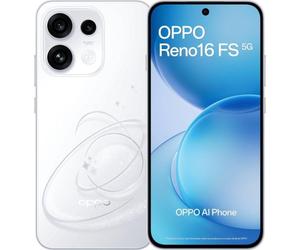 OPPO Reno16 FS 5G 8GB 512GB 6.57" Blanco