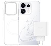 OPPO Reno16 Pro 5G 12GB 512GB 6.32" Blanco Incluye Funda y Cargador
