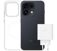 OPPO Reno16 Pro 5G 12GB 512GB 6,32" Negro Incluye Funda y Cargador