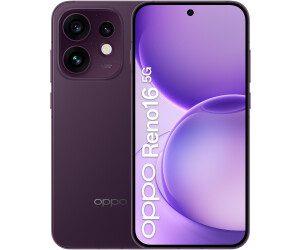 OPPO Reno16 Purple Black