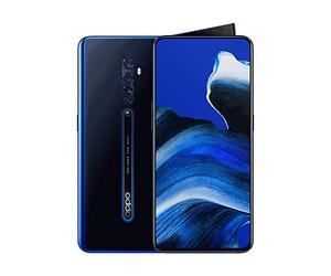 OPPO Reno2 8GB+256GB Snapdragon 730 Dual Sim 48MP 5X Zoom Ultra Wide Quad Camera Smartphone Negro [Version Extranjera]