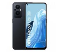 OPPO 8 Lite 16,3 cm (6.43") SIM doble Android 11 5G USB Tipo C 8 GB 128 GB 4500 mAh Negro