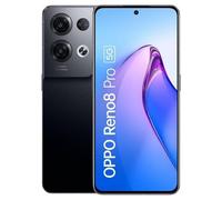 OPPO 8 Pro 17 cm (6.7") SIM doble Android 12 5G USB Tipo C 8 GB 256 GB 4500 mAh Negro