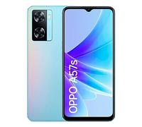 Oppo Smartphone A57s Azul Celeste Sky Blue 4 GB RAM MediaTek Helio G35 6,56" 128 GB
