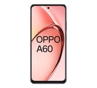 OPPO A60 5G 16,9 cm (6.67") SIM doble Android 14 USB Tipo C 4 GB 128 GB 5100 mAh Negro, Rojo