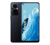 OPPO 8 Lite 16,3 cm (6.43") SIM doble Android 11 5G USB Tipo C 8 GB 128 GB 4500 mAh Negro