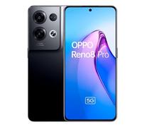 OPPO 8 Pro 17 cm (6.7") SIM doble Android 12 5G USB Tipo C 8 GB 256 GB 4500 mAh Negro