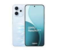 OPPO Smartphone Reno14 F 5G 8GB+256GB, Snapdragon 6 Gen 1, Pantalla AMOLED 6,57", Cámara 50MP, Batería 6000 mAh