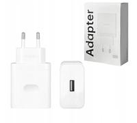 OPPO supervooc 33w Power Adapter Color Blanco
