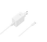 OPPO SUPERVOOC 67W Cargador de Pared USB-A + Cable USB-A a USB-C Blanco