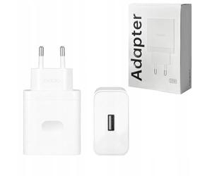OPPO SuperVOOC Adaptador de Corriente 33W Blanco