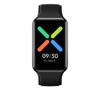 OPPO Watch Free 4,17 cm (1.64") AMOLED 46 mm Digital 280 x 456 Pixeles Pantalla táctil Negro