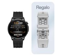 Oppo Watch S Bluetooth WiFi NFC GPS 44,9mm AMOLED Negro Resistencia Agua 5ATM+IP68