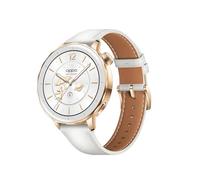 OPPO Watch X2 Mini Montre intelligente, écran AMOLED de 1,32 pouce, Plus de 100 Modes d'entraînement, IP68, Surveillance de la santé, Cadrans de montre personnalisés, GPS, Glimmer Gold