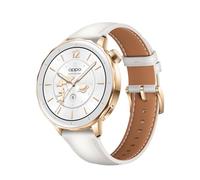 OPPO Watch X2 Mini Reloj Inteligente, Pantalla AMOLED de 1,32 Pulgadas, Reloj Inteligente con GPS, Autonomía de 7 Días, Android e iOS, 5ATM e IP68, Monitor de Estrés, Más de 100 Deportes, Oro