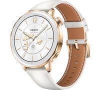 OPPO Watch X2 Mini - Smartwatch con Pantalla AMOLED 1,32", hasta 7 días de batería, GPS, Wear OS by Google, pagos con Google Wallet, Resistente al Agua 5ATM, 100+ Modos Deporte - Glimmer Gold