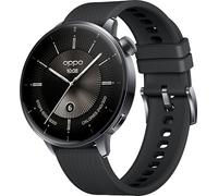 OPPO Watch X2 Mini - Smartwatch con Pantalla AMOLED 1,32", hasta 7 días de batería, GPS, Wear OS by Google, pagos con Google Wallet, Resistente al Agua 5ATM, 100+ Modos Deporte - Nebula Black