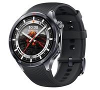 OPPO Watch X2 Reloj Inteligente, Pantalla AMOLED de 1,5", autonomía de 120 Horas, GPS/NFC, Bluetooth 5.2, 32 GB de Almacenamiento, Lava Black