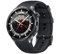 OPPO Watch X2 Smartwatch - Pantalla AMOLED 1.5” | Batería hasta 16 días | Google Apps & Wear OS | ECG, SpO2 & 100+ deportes | Resistente IP68 & 5ATM - Negro