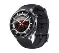 OPPO Watch X2 Smartwatch, Pantalla LTPO AMOLED de 1.5 Pulgadas, Más de 100 Modos de Entrenamiento,Chequeo de Salud en 60 Segundos,GPS,Google Pay, Pruebas MIL-STD-810H,Batería de 5 Días - Lava Black