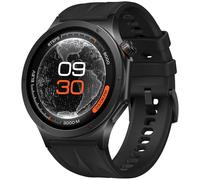 OPPO Watch X3 Smartwatch, Aleación de Titanio Ultraligera, Batería Doble Chip 16 Días, AMOLED 1,5" 3000 Nits, ECG y Salud 60s, 100+ Modos Deportivos, 5ATM IP69, Google Gemini, Obsidian Black