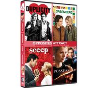Opposites Attract - Romance 4 Pack [USA] [DVD]