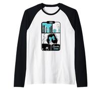 Opposites Attract Romance Tropes Bookish Love Camiseta Manga Raglan