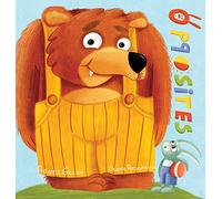 Opposites: The Little Book of Big Friends